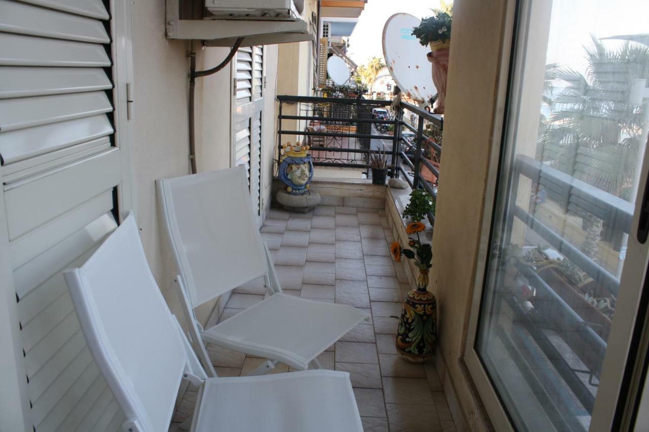 Patrancarro Home - Letojanni Taormina Exterior foto
